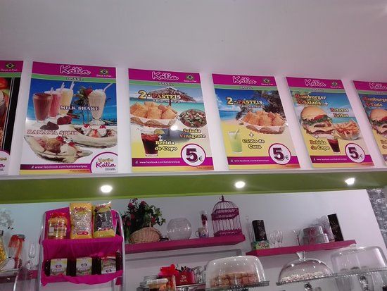 Restaurante Katia Brasil