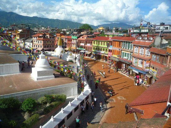 Roadhouse Cafe Boudha