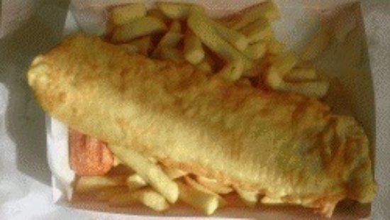 Poroia Fish & Chips