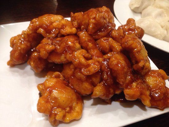Dumplings & More
