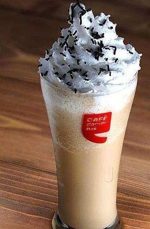 Cafe Coffee Day