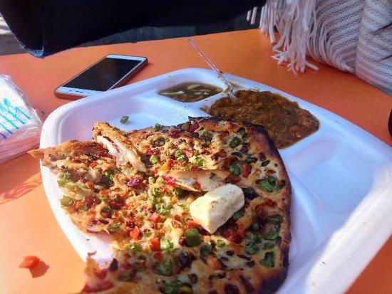 Amritsari Kulcha Hub