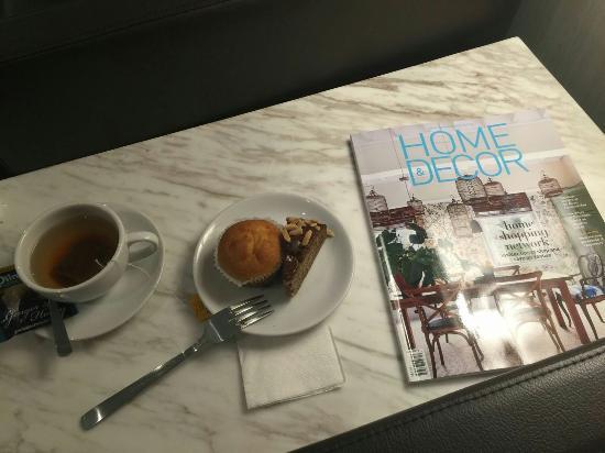 Sats Premier Lounges