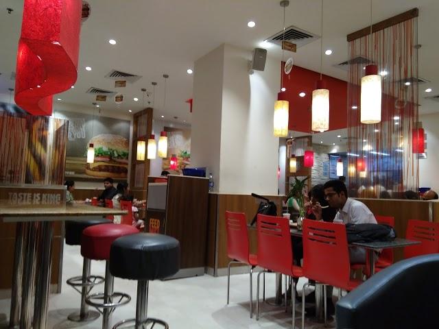 Burger King