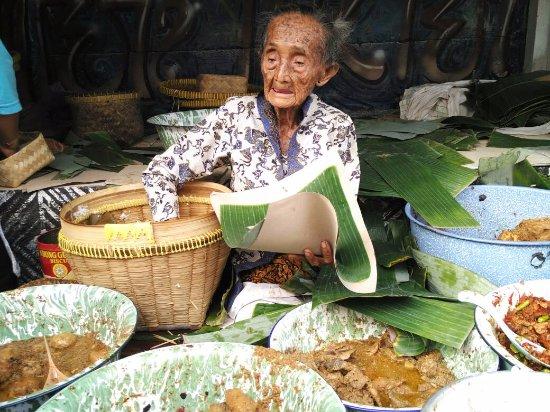 Gudeg Mbah Lindu