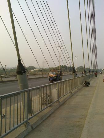 New Yamuna Bridge