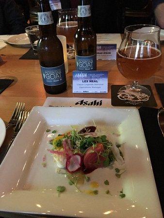 Central City on Beatty St