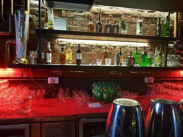 The Vault Bar Stock Exchange