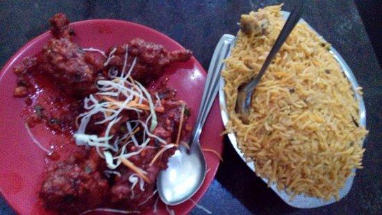 Hotel Sangamam Restaurant