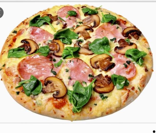 Pizza Royal