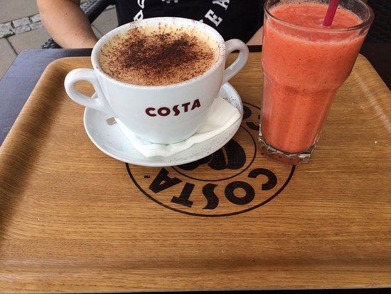Costa Coffee Wilanow