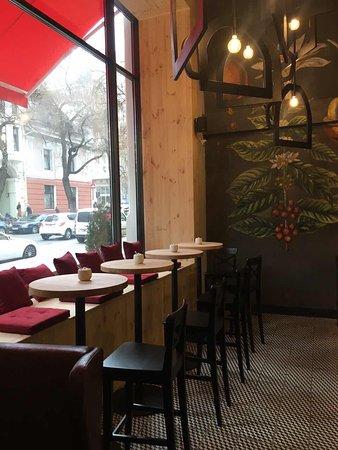 Chashka Espresso Bar