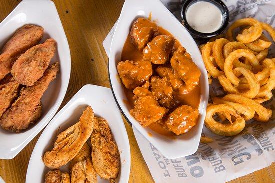 Buffalo Wings & Rings
