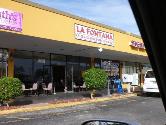 La Fontana Grill