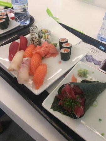 SushiCorner Saldanha