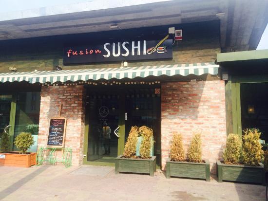 Fusion Sushi