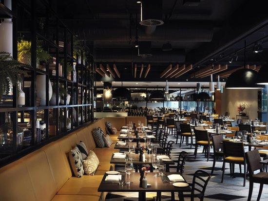 Capitol Bar and Grill