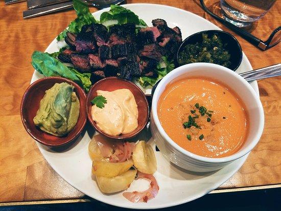 The Butcher's Table