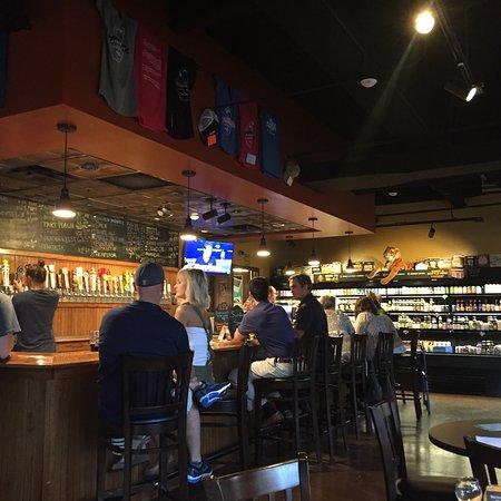 The Casual Pint Highland Row