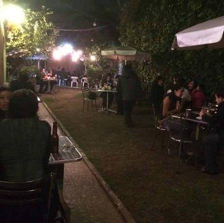 La terraza café