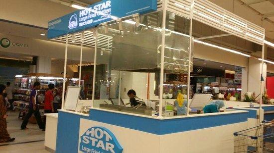 Hot-Star Large Fried Chicken