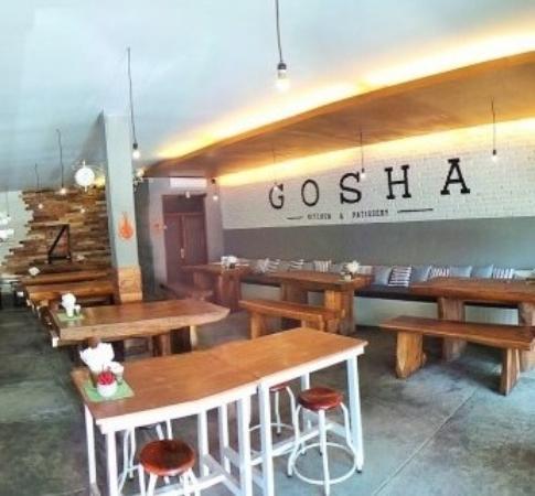 Gosha Kitchen & Patisserie
