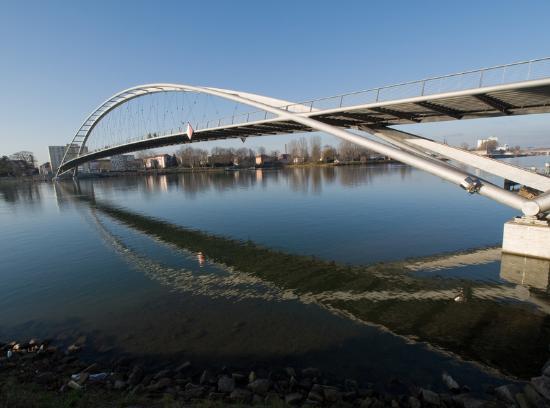 Puente de los Tres Países