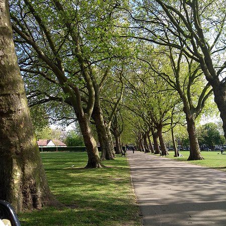 East Ham Central park