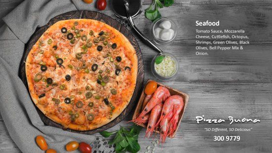 Pizza Buona