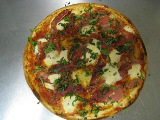 Houdini's Gourmet Pizza