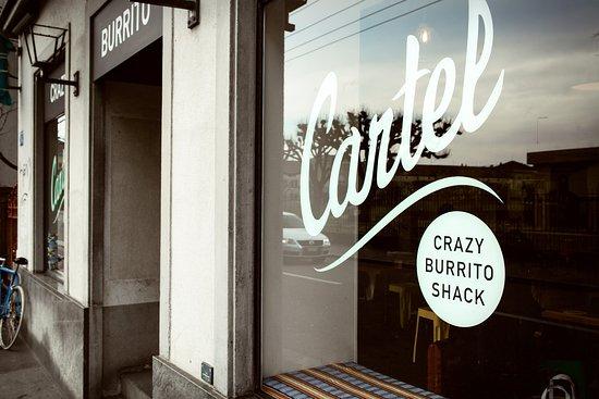 Cartel - Crazy Burrito Shack