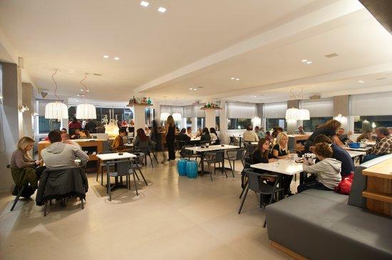 Barcode Cafe Restaurant