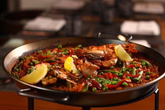 Waterside Latin Inspired Cuisine