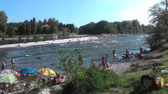 Ristorante Chiosco Ticino