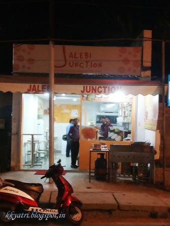 New Rajasthan Kalewalaya