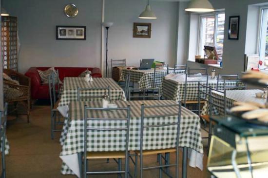 The Old Station Yard Cafe