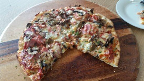 Pizza Capers