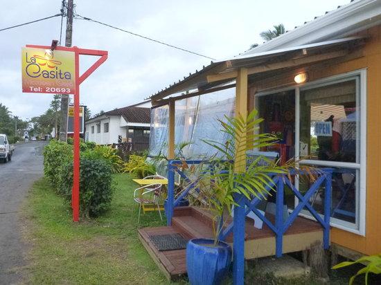 La Casita Rarotonga