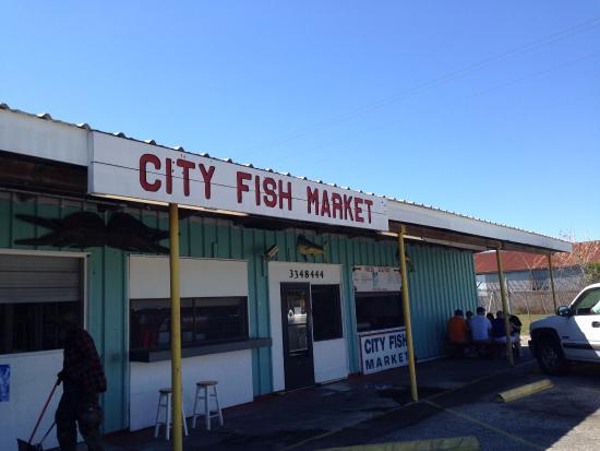 City Fish Market