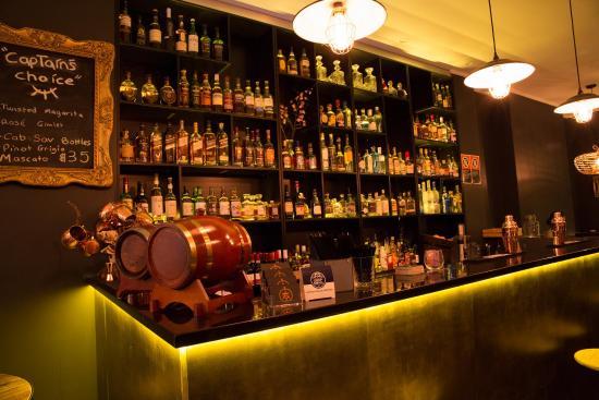 The Captains Balcony