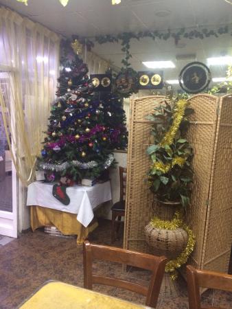 Skazka Al Saha Russian Restaurant