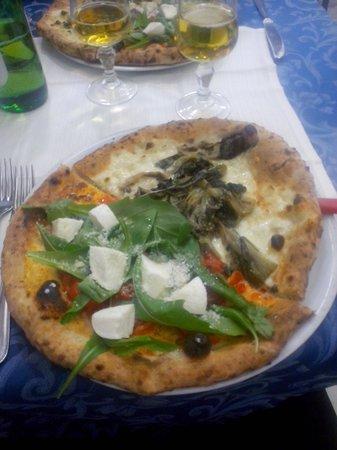 Pizzeria Da Pasquale Di Di Marino Antonietta