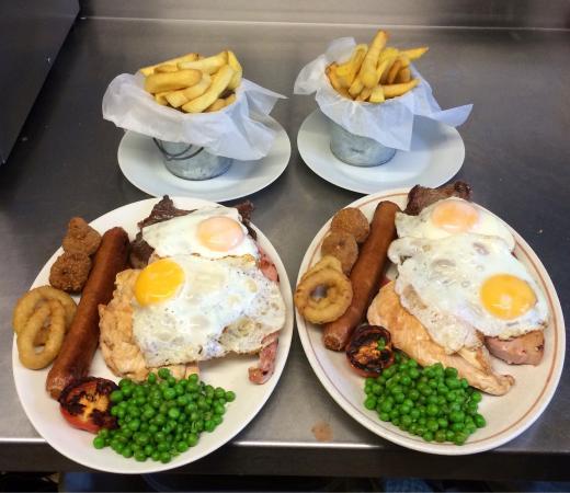 The Horse and Jockey