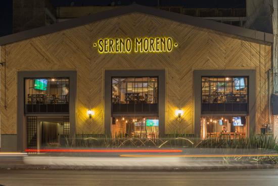 Cantina Sereno Moreno