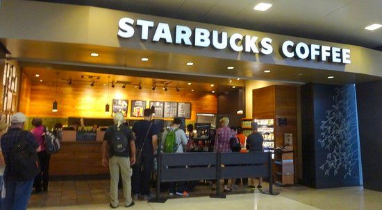 Starbucks