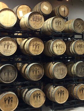 Corsair Distillery