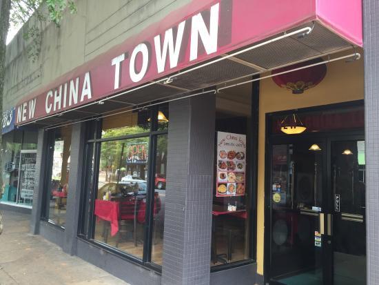 New China Town Restaurant INC