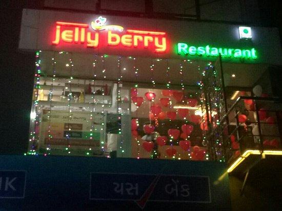Jelly Berry Restaurant