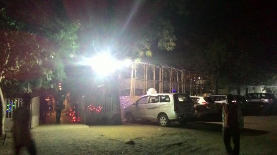 Sanjha Chulha Garden Restaurant