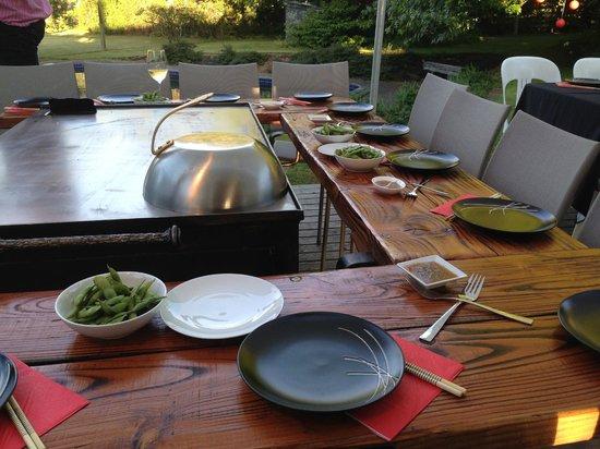 Shin's Teppanyaki Auckland